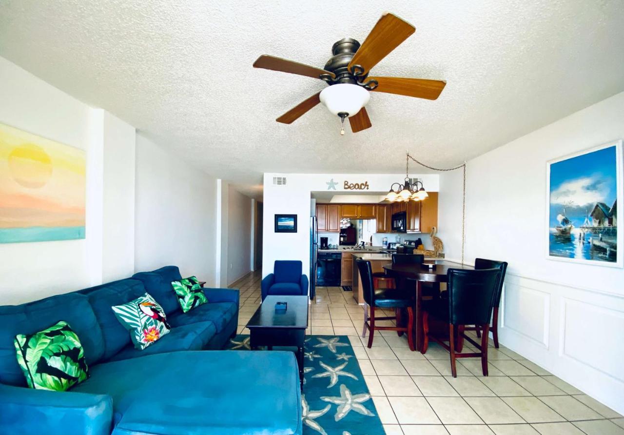 Sunswept 505 By Albvr - Beachfront Condo At A Great Location! Orange Beach Eksteriør bilde