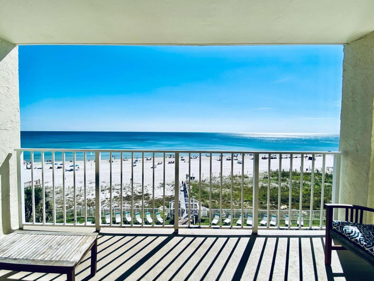 Sunswept 505 By Albvr - Beachfront Condo At A Great Location! Orange Beach Eksteriør bilde