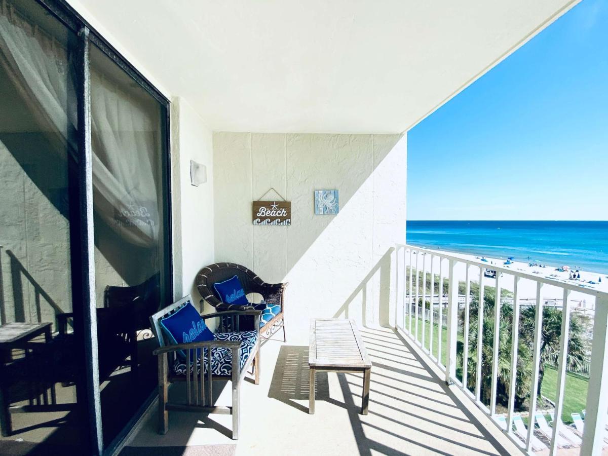 Sunswept 505 By Albvr - Beachfront Condo At A Great Location! Orange Beach Eksteriør bilde