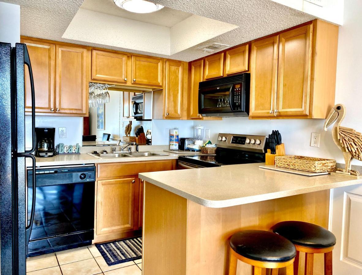 Sunswept 505 By Albvr - Beachfront Condo At A Great Location! Orange Beach Eksteriør bilde