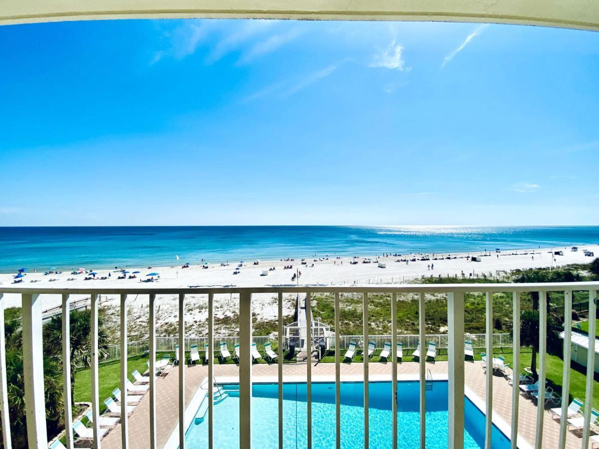 Sunswept 505 By Albvr - Beachfront Condo At A Great Location! Orange Beach Eksteriør bilde