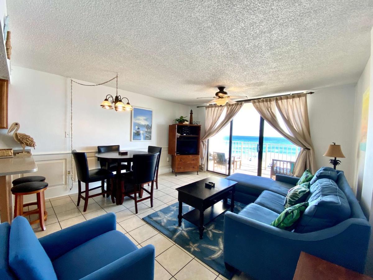 Sunswept 505 By Albvr - Beachfront Condo At A Great Location! Orange Beach Eksteriør bilde